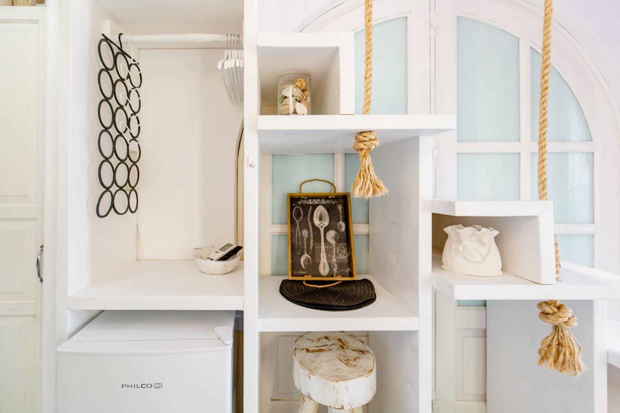 Elpis Mykonos Apartments - Mykonos Town Delos Port ภายนอก รูปภาพ