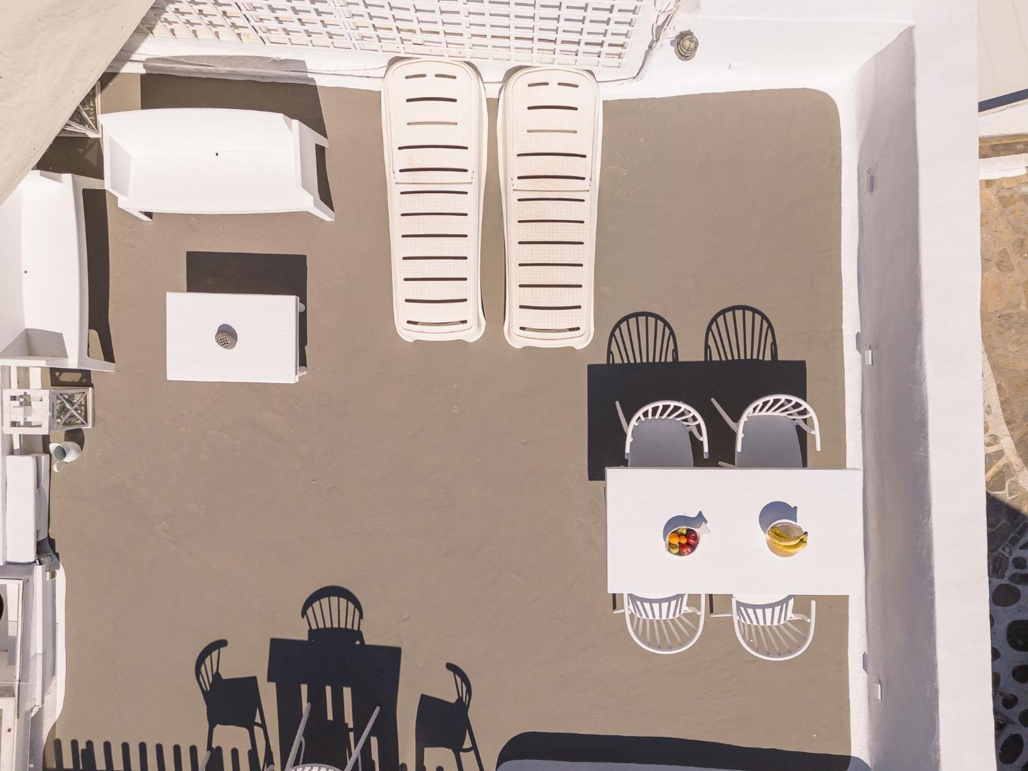 Elpis Mykonos Apartments - Mykonos Town Delos Port ภายนอก รูปภาพ